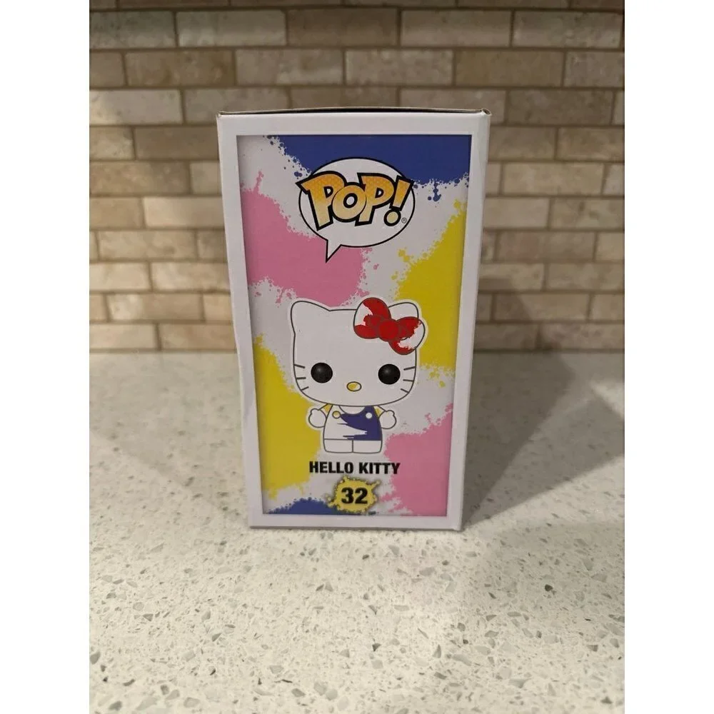 Funko Pop‎ - Hello Kitty #32 (D.I.Y.)  bj